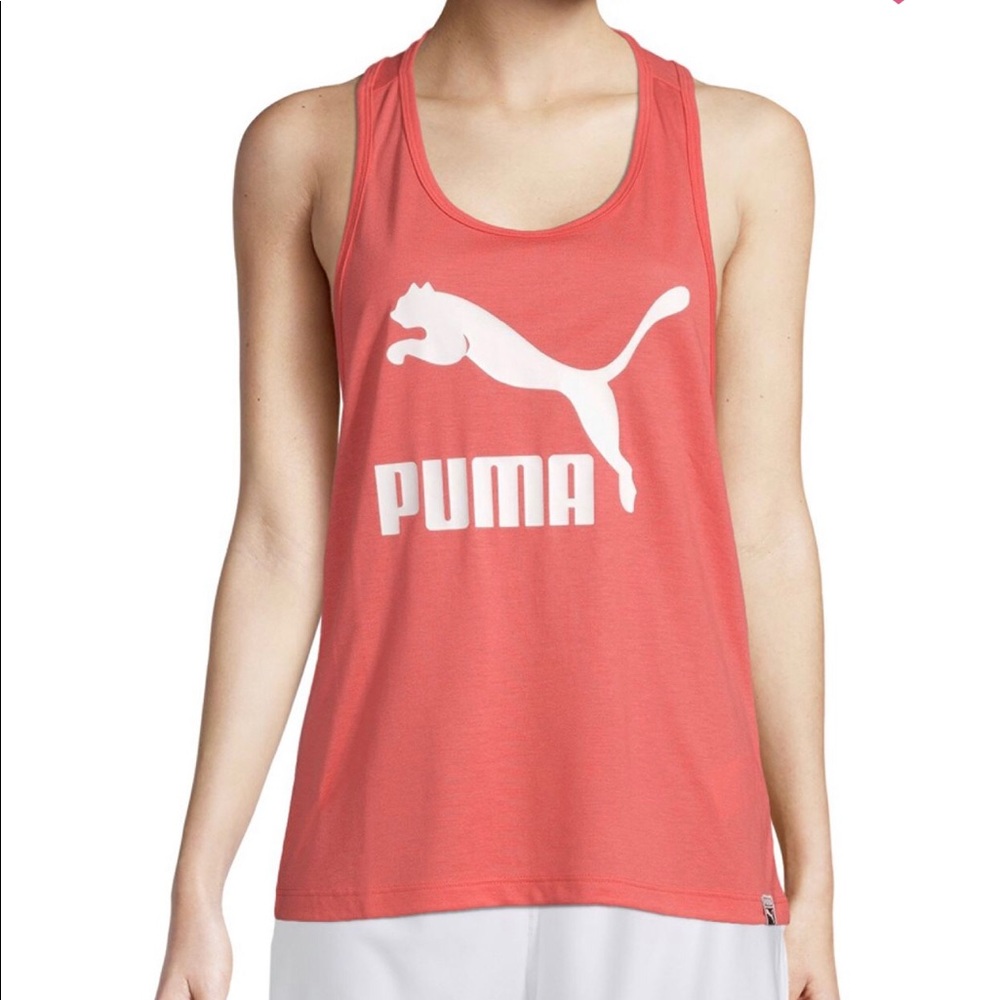 Puma workout tank - M - brand new
